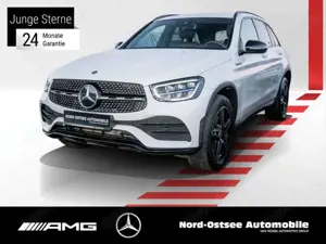 Mercedes-Benz GLC 300 e 4M AMG NIGHT NAVI LED SHZ AHK KAMERA