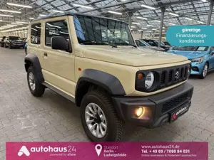 Suzuki Jimny 1.5 Allgrip Comfort Klima|Tempomat|Sitzhzg