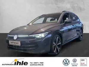 Volkswagen Golf Variant VIII 2,0 TDI DSG Style AHK+HEADUP