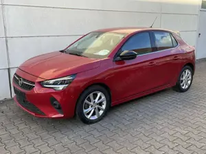 Opel Corsa 1.2 Turbo Aut. Elegance LED RKam DAB CarPlay Tmat Bild 2