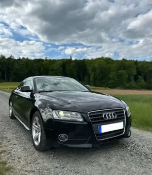 Audi A5 2.7 TDI DPF multitronic