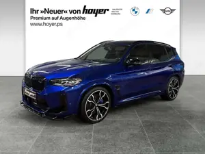 BMW X3 M M Competition Head-Up HK HiFi DAB LED WLAN