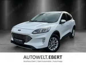 Ford Kuga Titanium 2.5 PHEV Aut./KAMERA/AHK/GRA/SHZ/