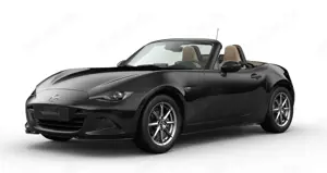 Mazda MX-5 Sondermodell KAZARI