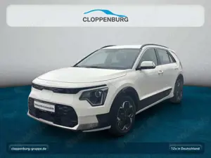 Kia Niro EV Navi+ACC+SHZ+KeyGO+Fernl.Ass+Spurass.+BT