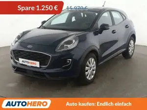 Ford Puma 1.0 EcoBoost Mild-Hybrid Cool  Connect*TEMPO*PDC*