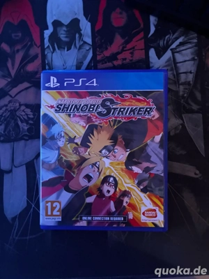 Naruto to Boruto Shinobi Striker