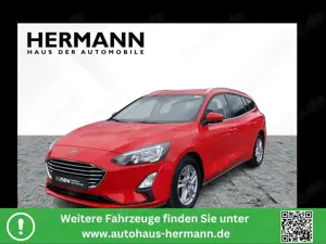 Ford Focus Turnier 1.5 EcoBoost Cool  Connect AHK*LM