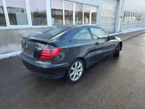 Mercedes-Benz C 220 C 220 CDI Coupe Klimaanlage Bild 4