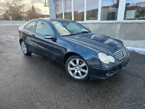Mercedes-Benz C 220 C 220 CDI Coupe Klimaanlage Bild 3