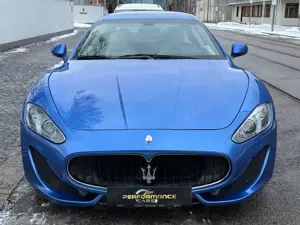 Maserati GranTurismo 4.7 V8 Sport Automatik Kamera