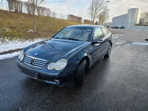 Mercedes-Benz C 220 C 220 CDI Coupe Klimaanlage Bild 2