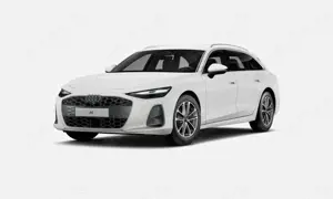 Audi A6 Avant TDI 150 kW S tronic Bild 2