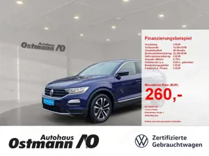 Volkswagen T-Roc 1.0 TSI Style AHK KlimaA LM Navi PDC SHZ