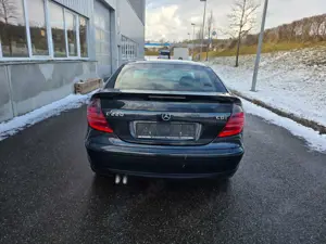 Mercedes-Benz C 220 C 220 CDI Coupe Klimaanlage Bild 5