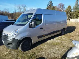 Opel Movano 2.3 CDTI L3H3 DPF 2WD HA DT