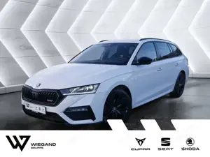 Skoda Octavia Combi 2.0 TDI RS NAVI AHK ACC HUD LED