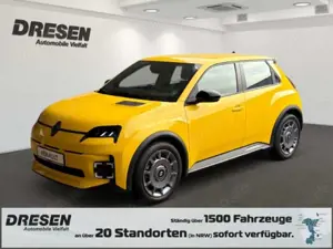 Renault R 5 E-Tech Evolution 120 Urban Range Allwetter*Carplay