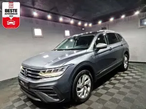Volkswagen Tiguan Allspace Life|AUTOM|7 SITZER|LED|NAVI|R-KAMERA