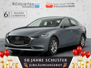 Mazda 3 Fastback 2025 Prime 140PS AG NAVI  HEADUP KAM.