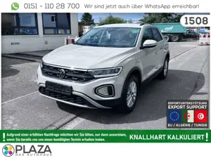 Volkswagen T-Roc 1.5TSI DSG Life DC AHK LED NAVI PDC SHZ