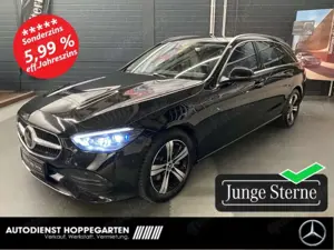 Mercedes-Benz C 180 C 180 T Avantgarde Distronic Digital-LED Kamera