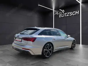 Audi S6 Avant TDI quattro Matrix Navi AVC BO 21" RFK Bild 5