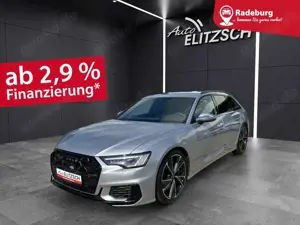 Audi S6 Avant TDI quattro Matrix Navi AVC BO 21" RFK