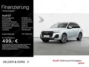Audi Q7 50 TDI quattro S line Air*Matrix*HuD*Pano*AHK