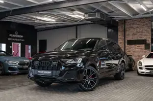 Audi Q7 3.0 TDI quattro|3x S-LINE|MATRIX|BO|AHK|ACC Bild 1