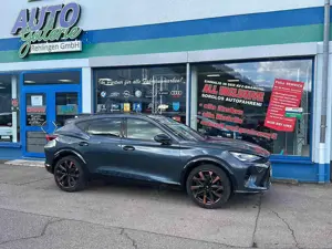 CUPRA Formentor 2.0 16V TSI VZ 2.0 TSI 245 kW 4Drive