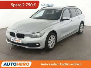 BMW 318 318d Aut.*NAVI*LIM*PDC*AHK*SHZ*KLIMA*