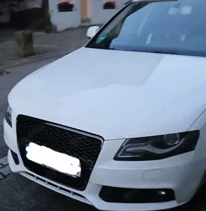 Audi A4 Avant 2.0 TFSI quattro Ambition