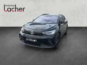 Volkswagen ID.4 Pro BLACK EDITION 77kWh Wärmepumpe,AHK,Kame