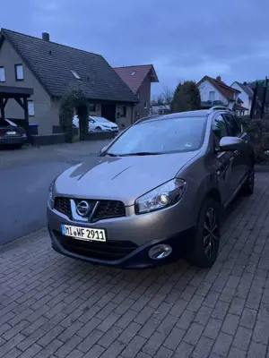 Nissan Qashqai+2 1.6 I-Way