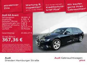 Audi A6 45 TFSI Sport quattro Matrix Navi AHZV