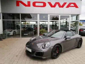 Porsche 991 .2 Targa 4 GTS ** Alcantara, Sport Chrono