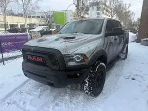 Dodge RAM REBEL, 4x4 ,5.7 Hemi,Crew Cab,