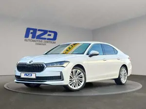 Skoda Superb TDI DSG 4x4 LK CANTON LEDER AHK SITZBLF 360°