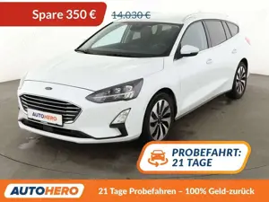 Ford Focus 1.0 EcoBoost CoolConnect*NAVI*LED*TEMPO*CAM*PDC*