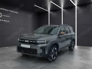 Dacia Bigster Extreme mild hybrid-G 140 Sitzheizung Navi Rückfahrkamera