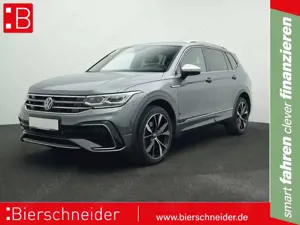 Volkswagen Tiguan Allspace 2.0 TSI DSG 4Mo. R-Line 5-SITZE AHK HK NAVI PRO A