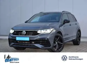 Volkswagen Tiguan 2.0 TDI 200 PS 4M DSG R-Line BLACK-STYLE/STAND-HZ