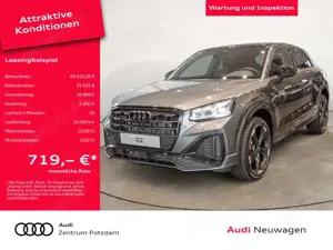 Audi Q2 S line 40 TFSI quattro ACC PANO MATRIX-LED