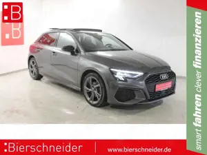 Audi A3 Sportback 35 TDI S-Tronic 2x S-Line  Black 18 ACC