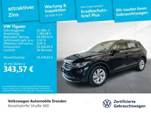 Volkswagen Tiguan 2.0 TSI DSG 4M Elegance ACC Kamera LED Na