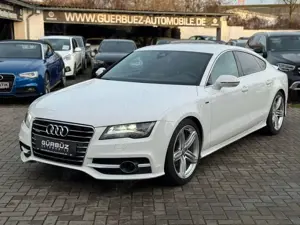 Audi A7 Sportb 3.0 TDI quattro S-Line*20"+ Kamera*HUD