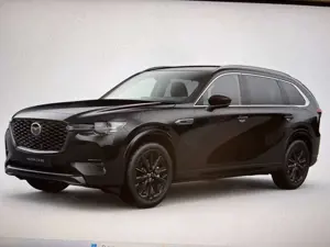 Mazda CX-80 2026 3.3 254 PS e-SKYACTIV D 8AT AWD Homura Plus B