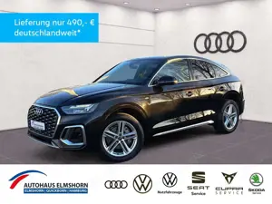 Audi Q5 Sportback S line 40 TFSI quattro S tronic NAV APP