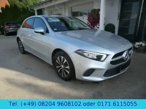 Mercedes-Benz A 200 LED/Kamera/8-fach Alu/1.Hand